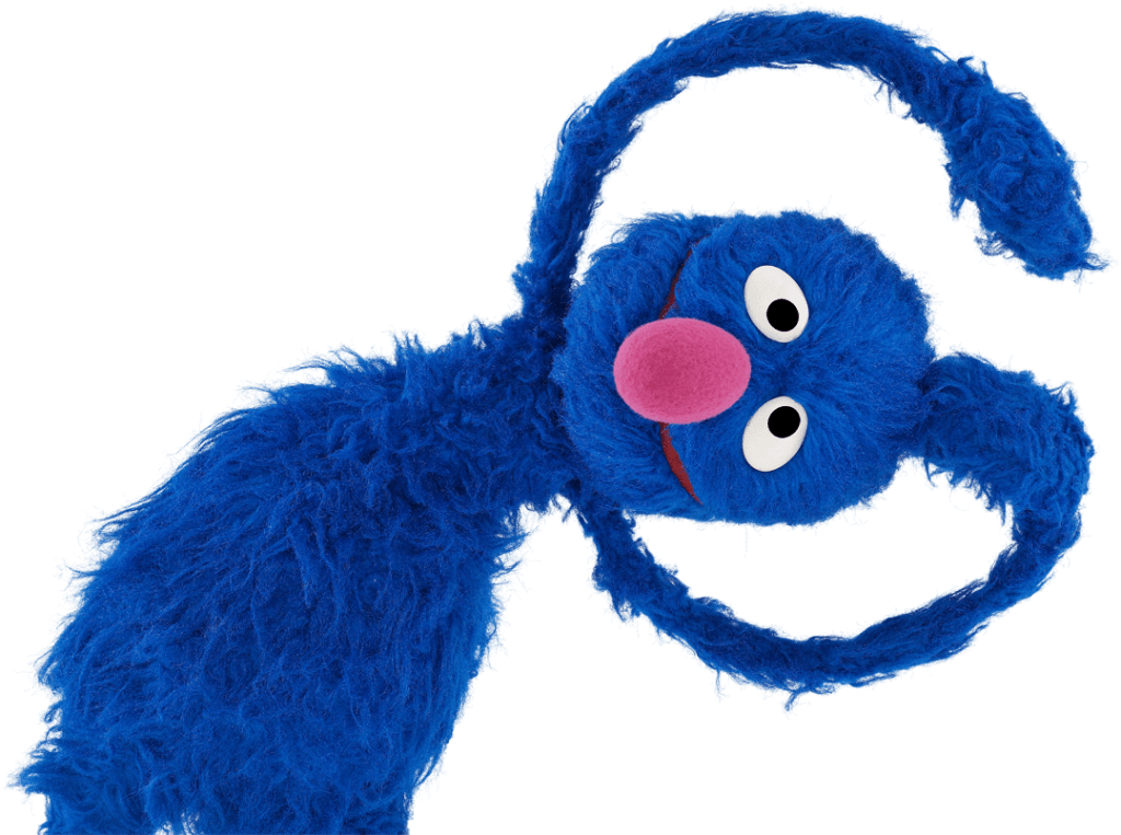 From https://www.clipartmax.com/middle/m2K9A0A0b1H7N4i8_sesame-street-clipart-grover-brought-to-you-by-the-letter-g/