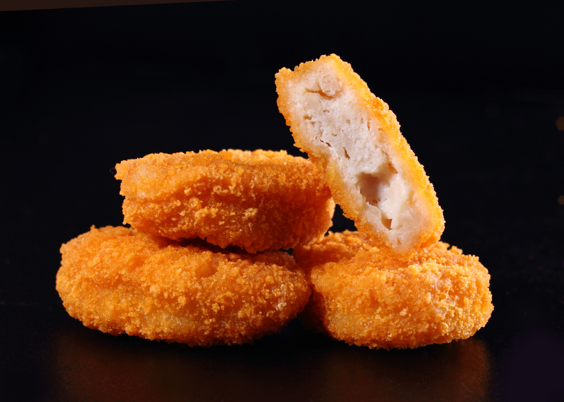 By James Palinsad (https://commons.wikimedia.org/wiki/File:Chicken_Nuggets.jpg)