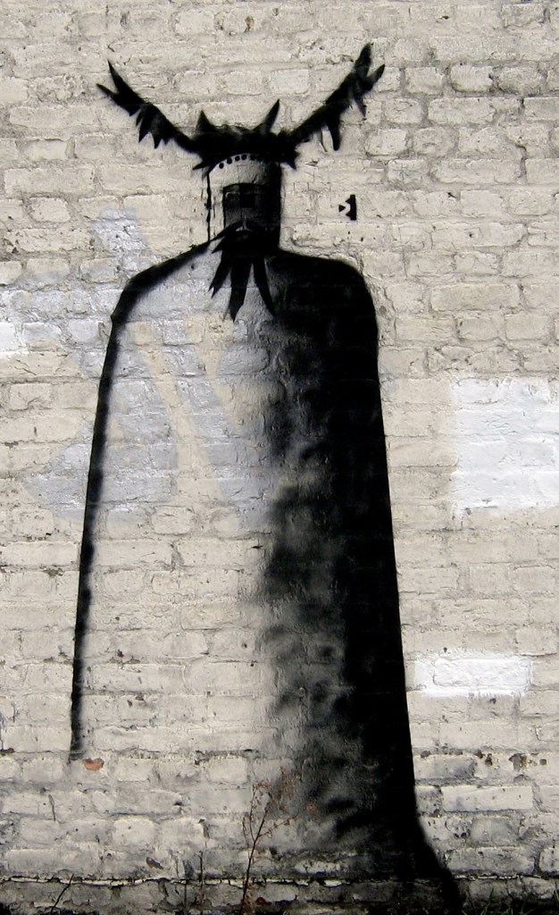 Modified (cropped) from original by The Knights Who Say Ni (https://commons.wikimedia.org/wiki/File:The_Knights_Who_Say_Ni_4888226131.jpg)