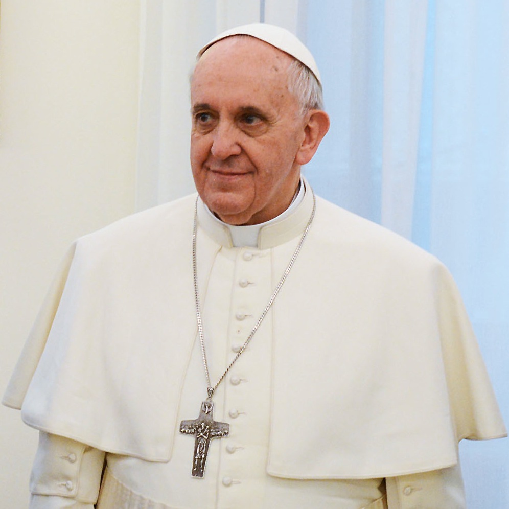 By Casa Rosada (https://hr.m.wikipedia.org/wiki/Datoteka:Pope_Francis_in_March_2013.jpg)