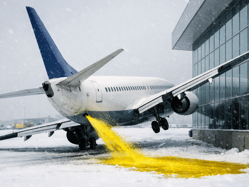 Say it ain’t&nbsp;snow